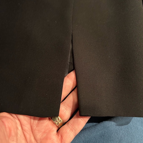 Jones of New York Little black dress size 12 - Picture 6 of 6